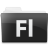 Folder Adobe Flash Icon